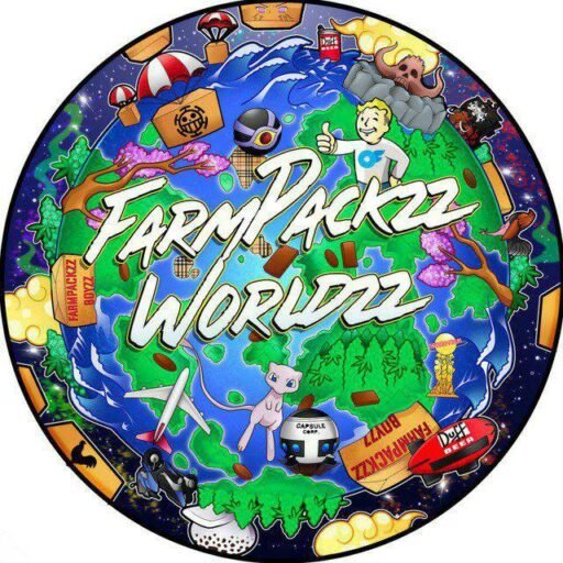 Farmer Packz WORLDZZ